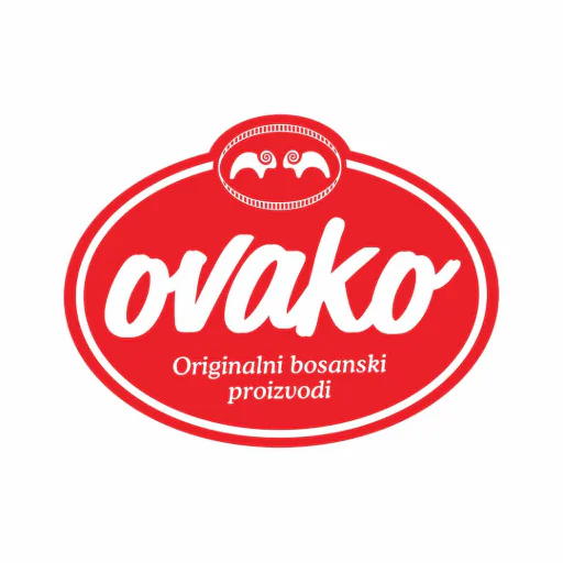Ovako